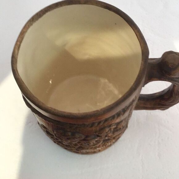 Vintage Walt Disney world productions, country beer mug 1970s - Picture 7 of 7